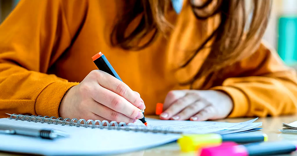 5 dicas para aumentar o rendimento no estudo